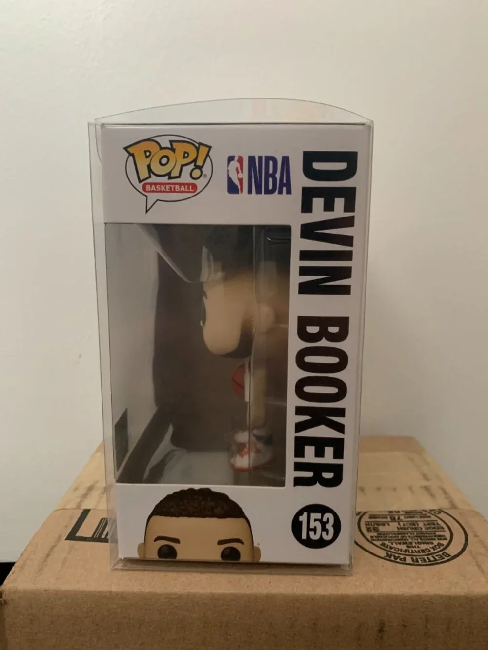 Funko devin booker